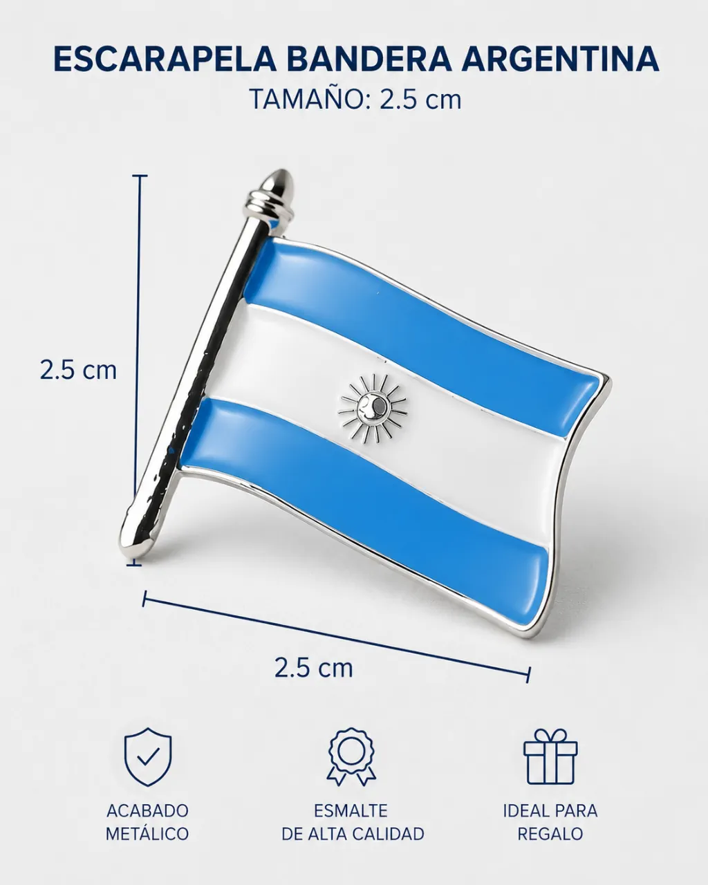 Broche Otra - imagen 1