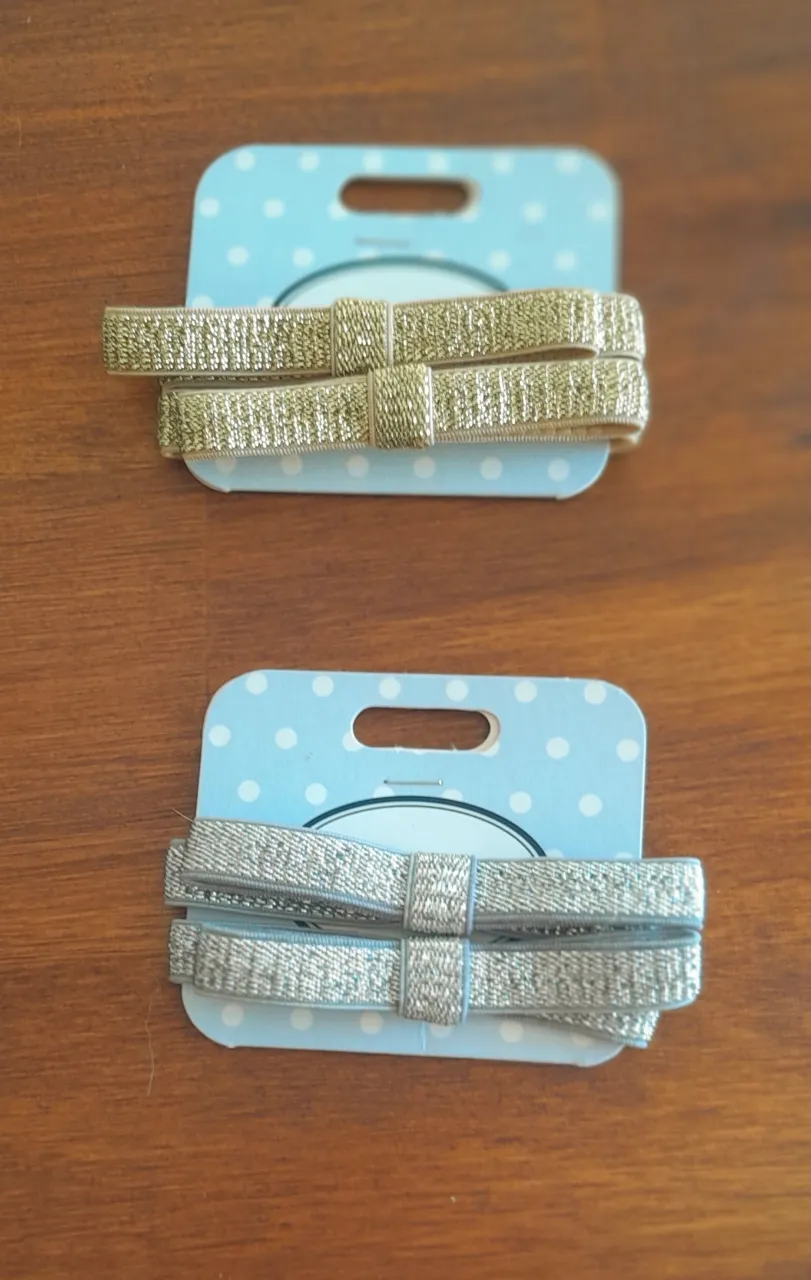 Diadema y horquilla Pioppa