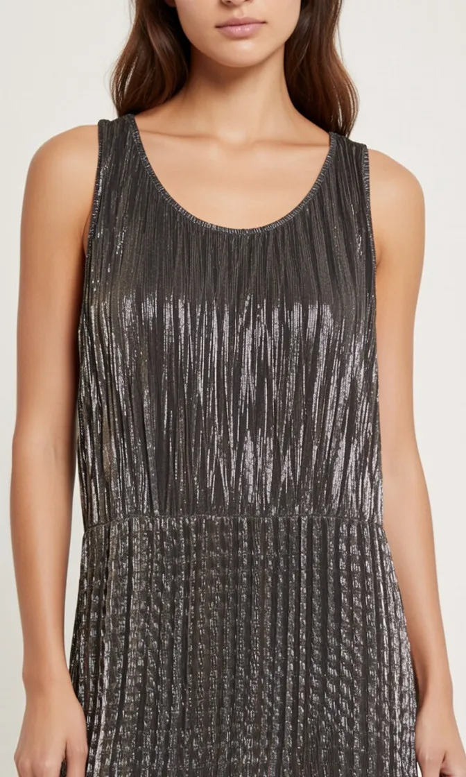 Vestido Basement · Talle S