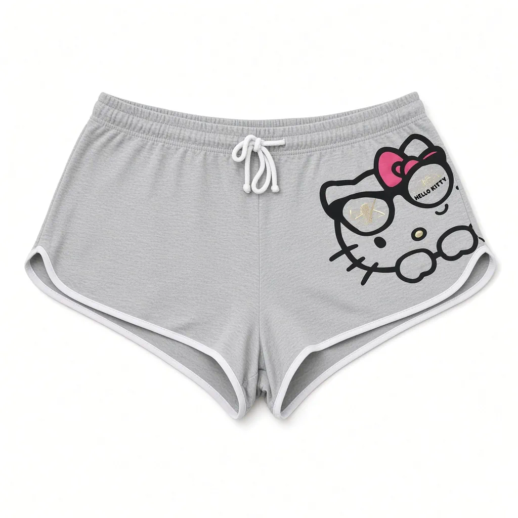 Short Hello kitty sanrio - imagen 1