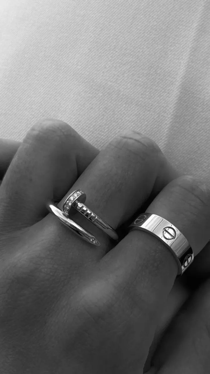 Anillo Importada