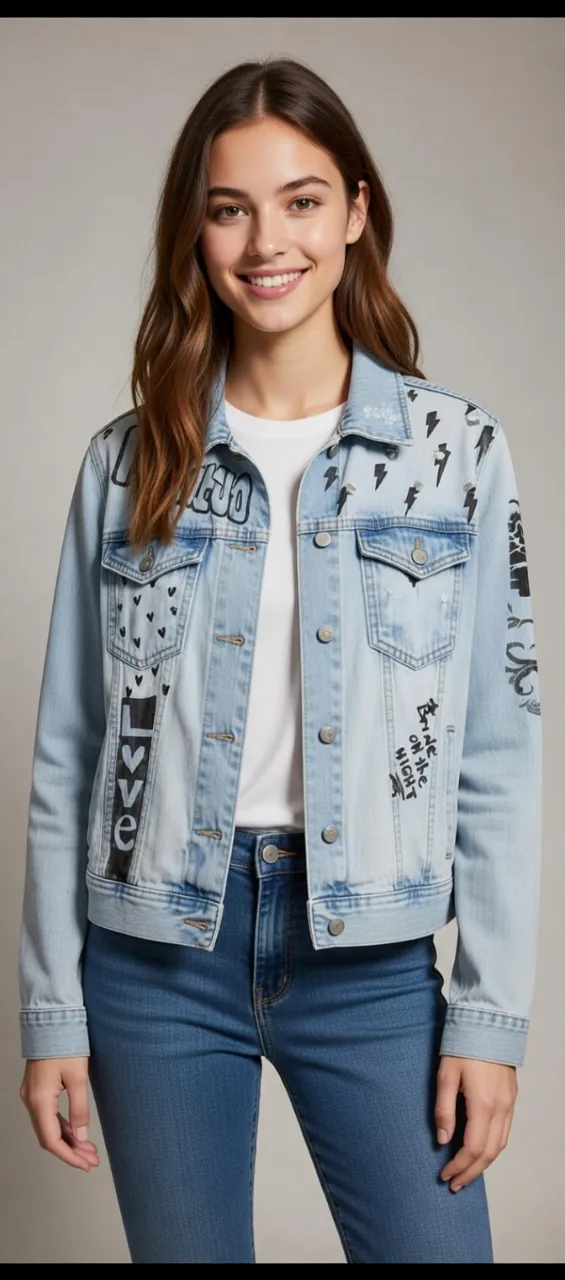 Campera Forever 21 - imagen 1