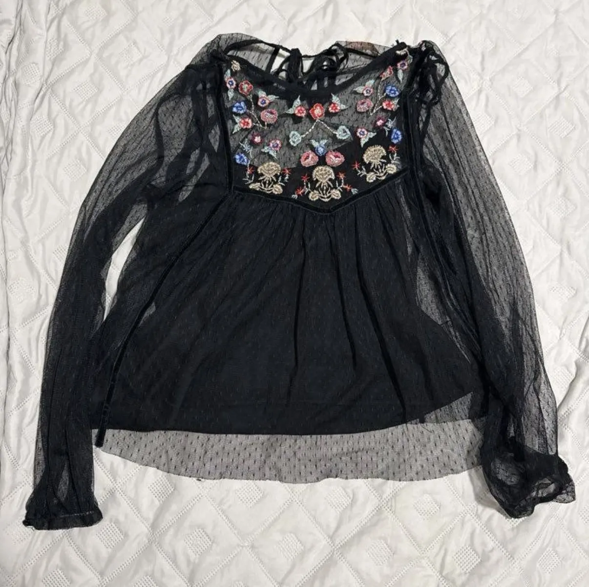 Trf zara · Talle L