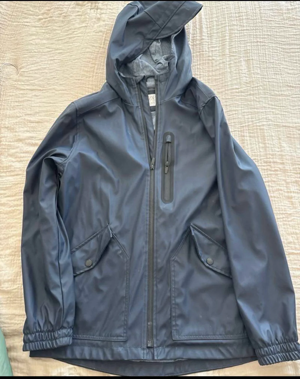 Rompeviento Zara · Talle 14 años / 164 cm