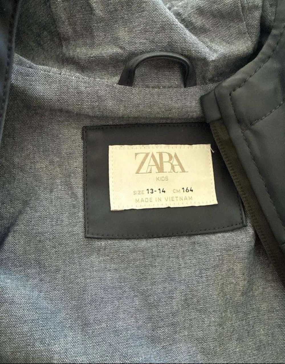 Rompeviento Zara - imagen 3