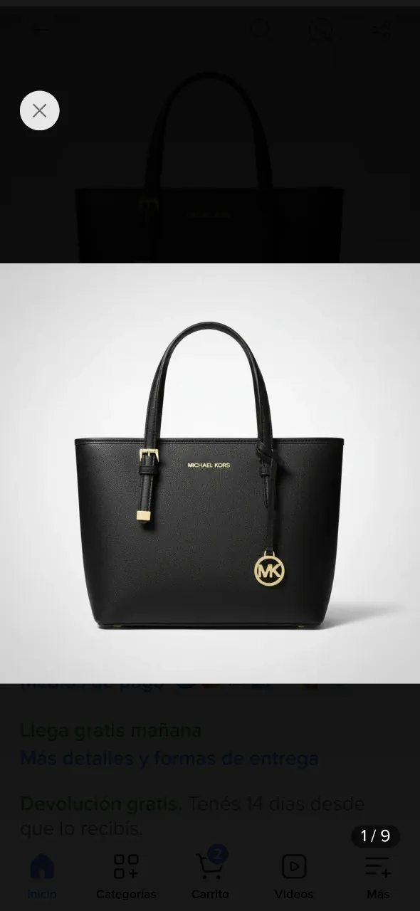 Cartera Michael Kors - imagen 1
