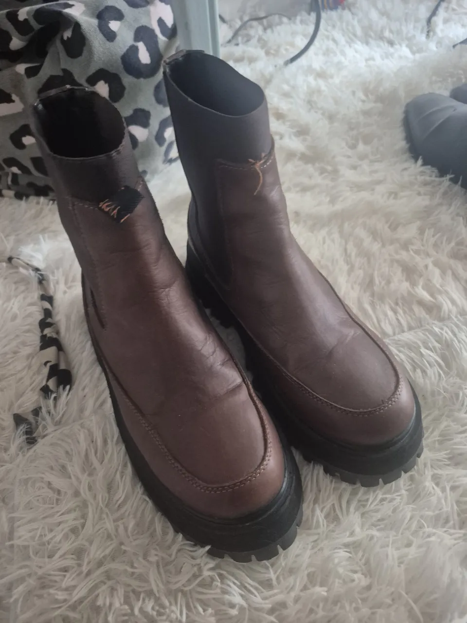 Botas Ricky Sarkany · Talle AR 37