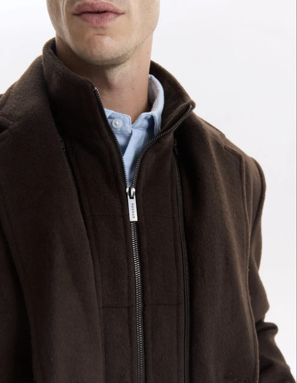 Rochas · Talle XXL
