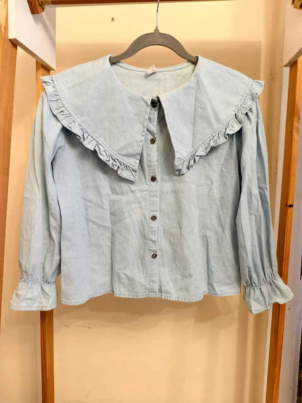 Camisa Sin · Talle 2