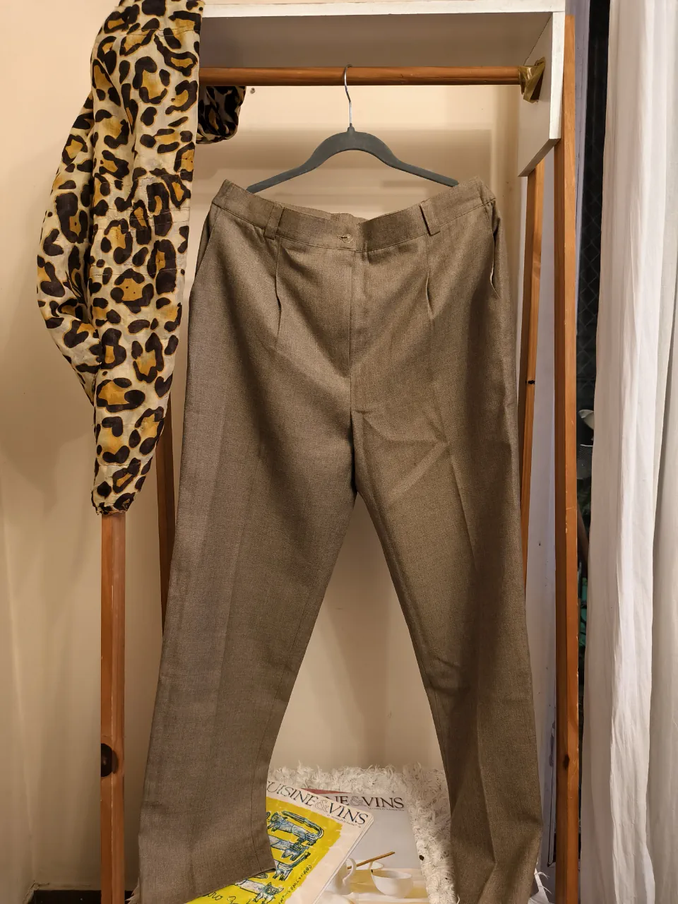 Pantalón Sin marca 🩷 · Talle 3