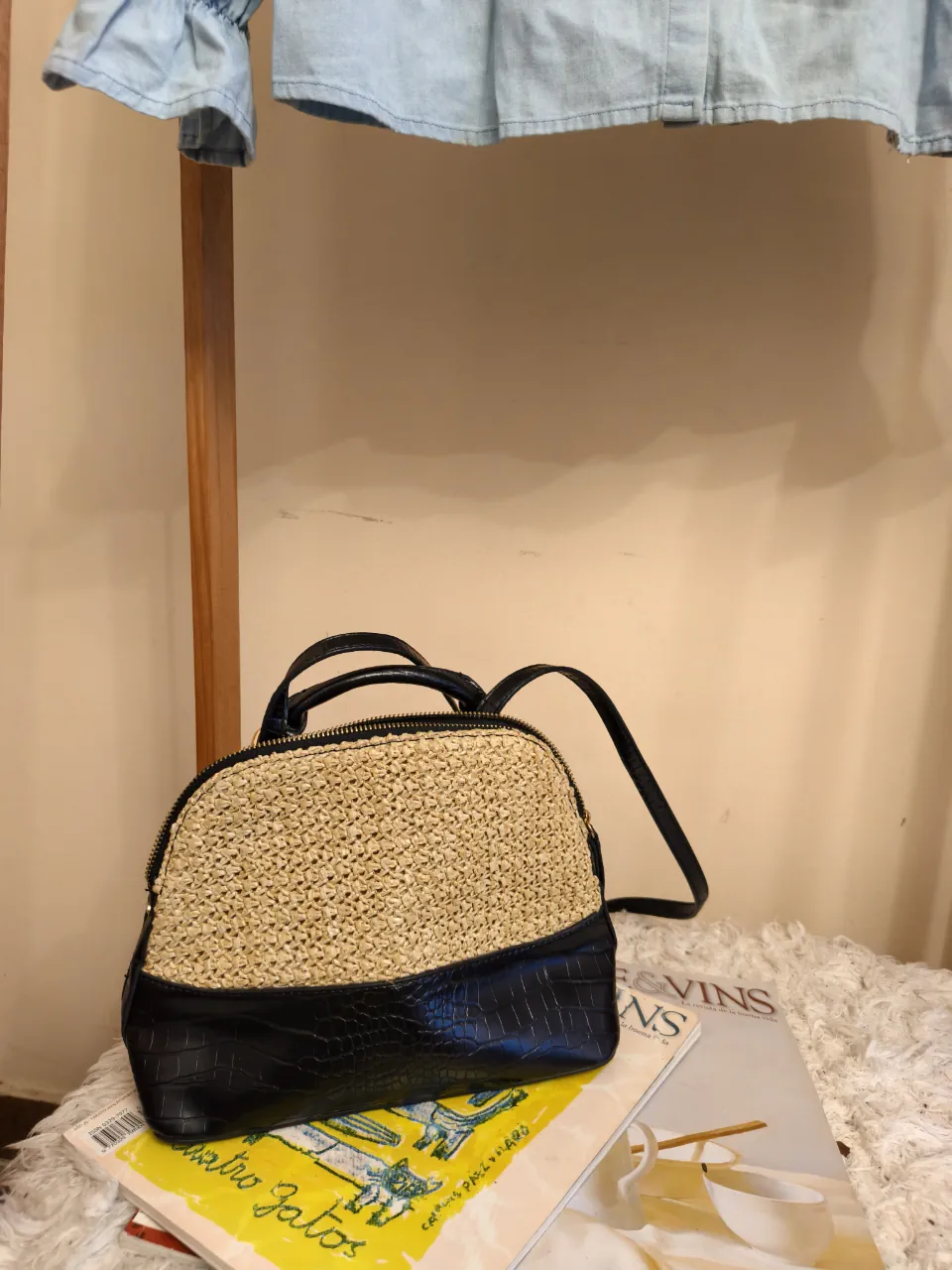 Cartera Isadora - imagen 1