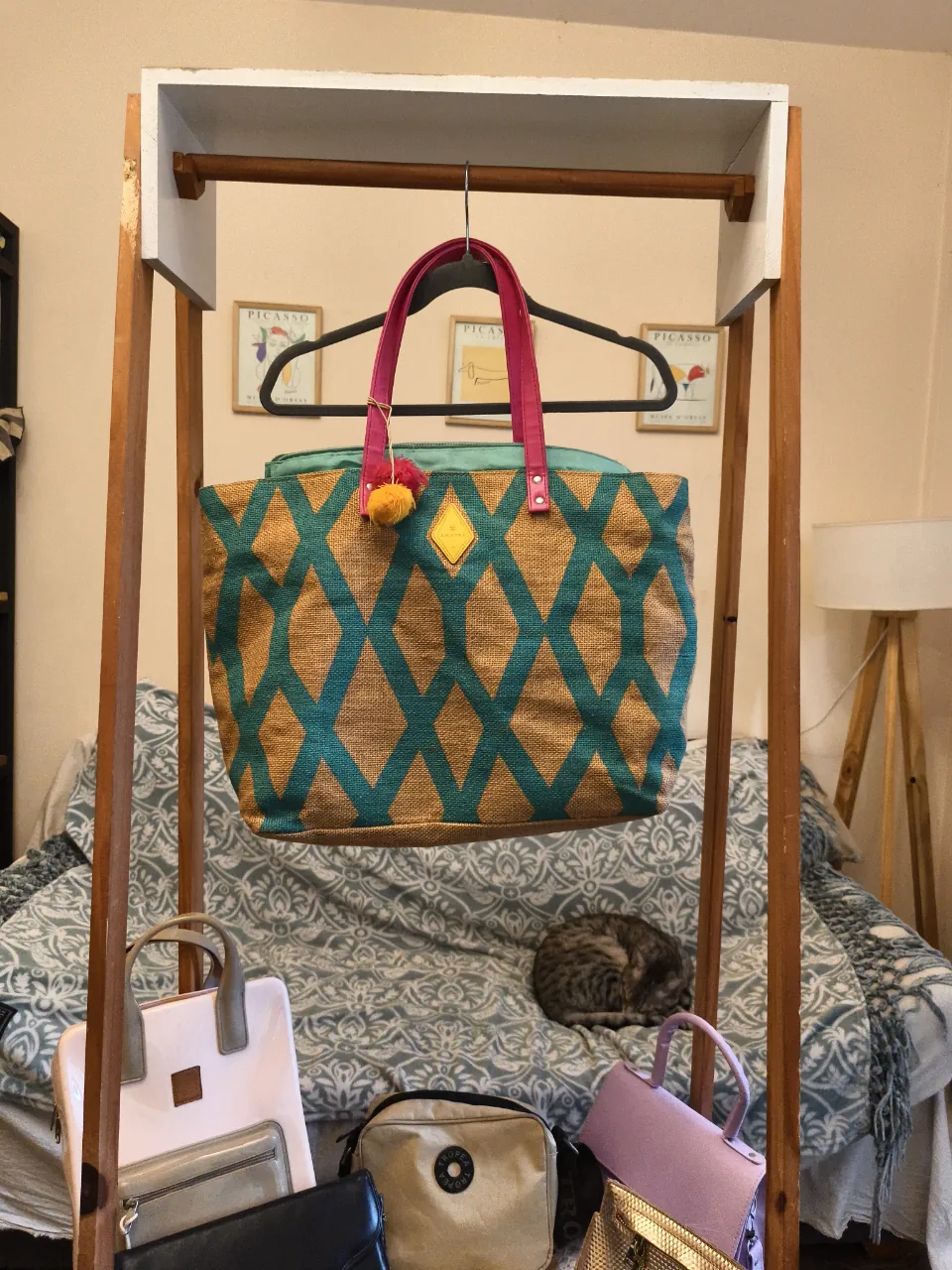 Tote bag Amayra - imagen 1