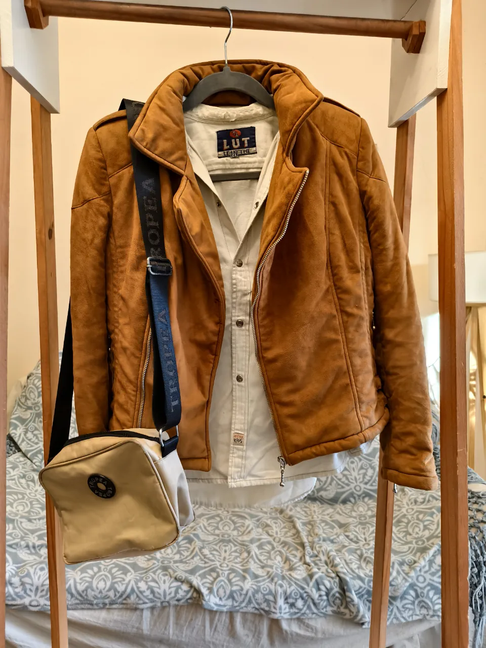Campera Claudia rubinsztein - imagen 1