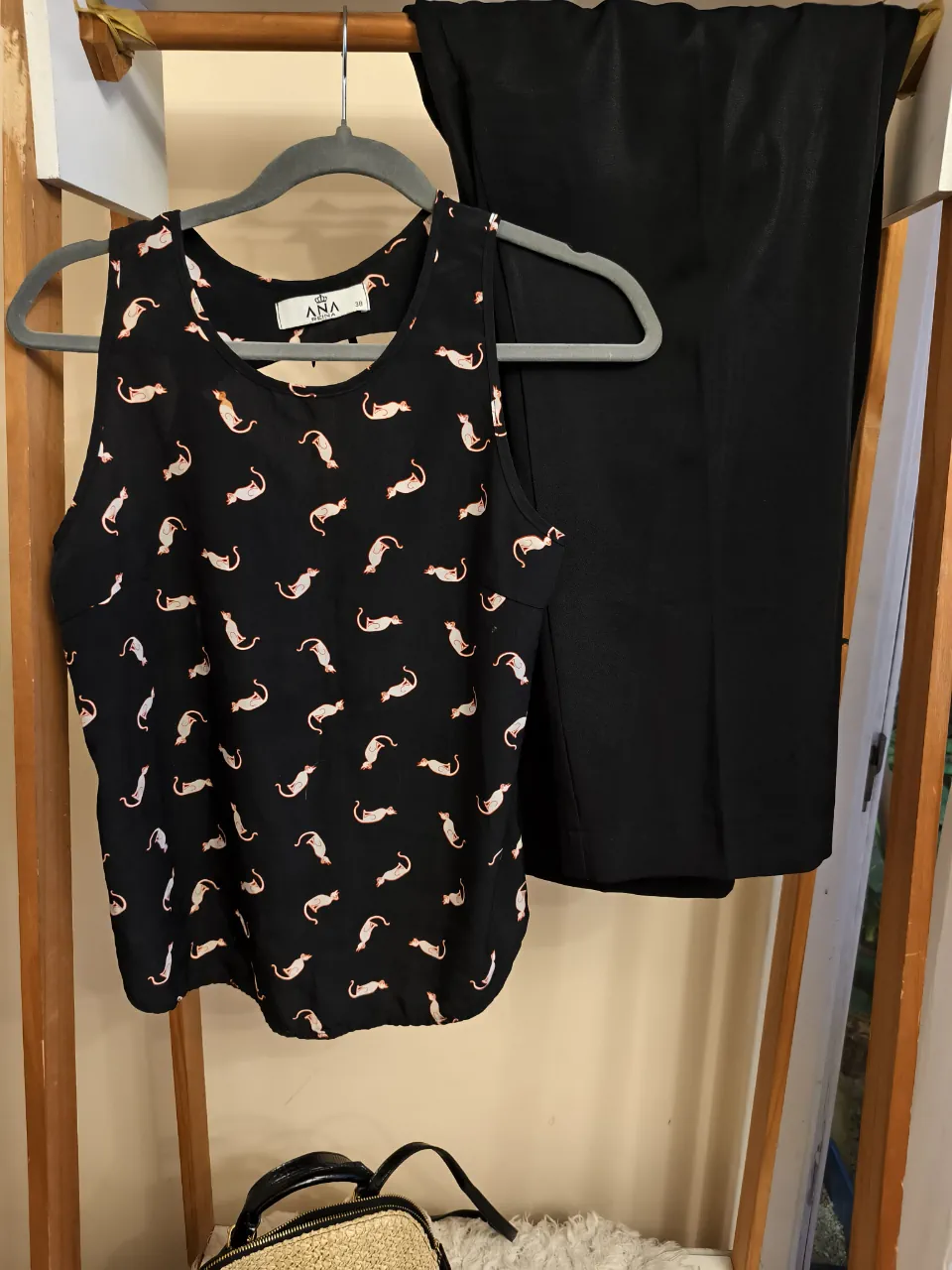 Musculosa Ana reina - imagen 1