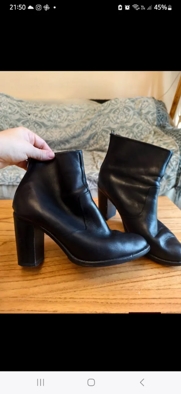 Botas Paruolo - imagen 1