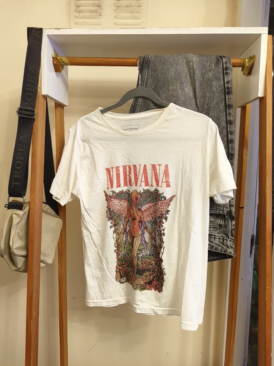 Remera Le Utthe · Talle 1