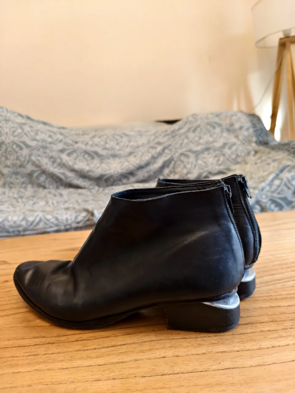 Botas Basement - imagen 1