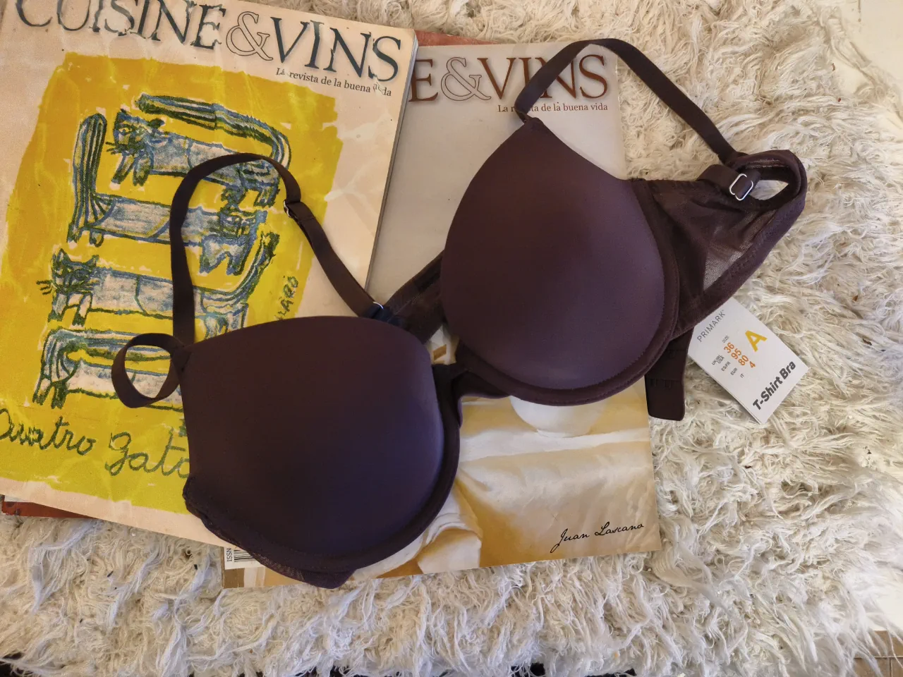 Corpiño Primark · Talle M