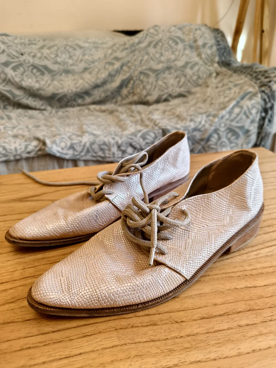 Zapatos Sin marca · Talle AR 39