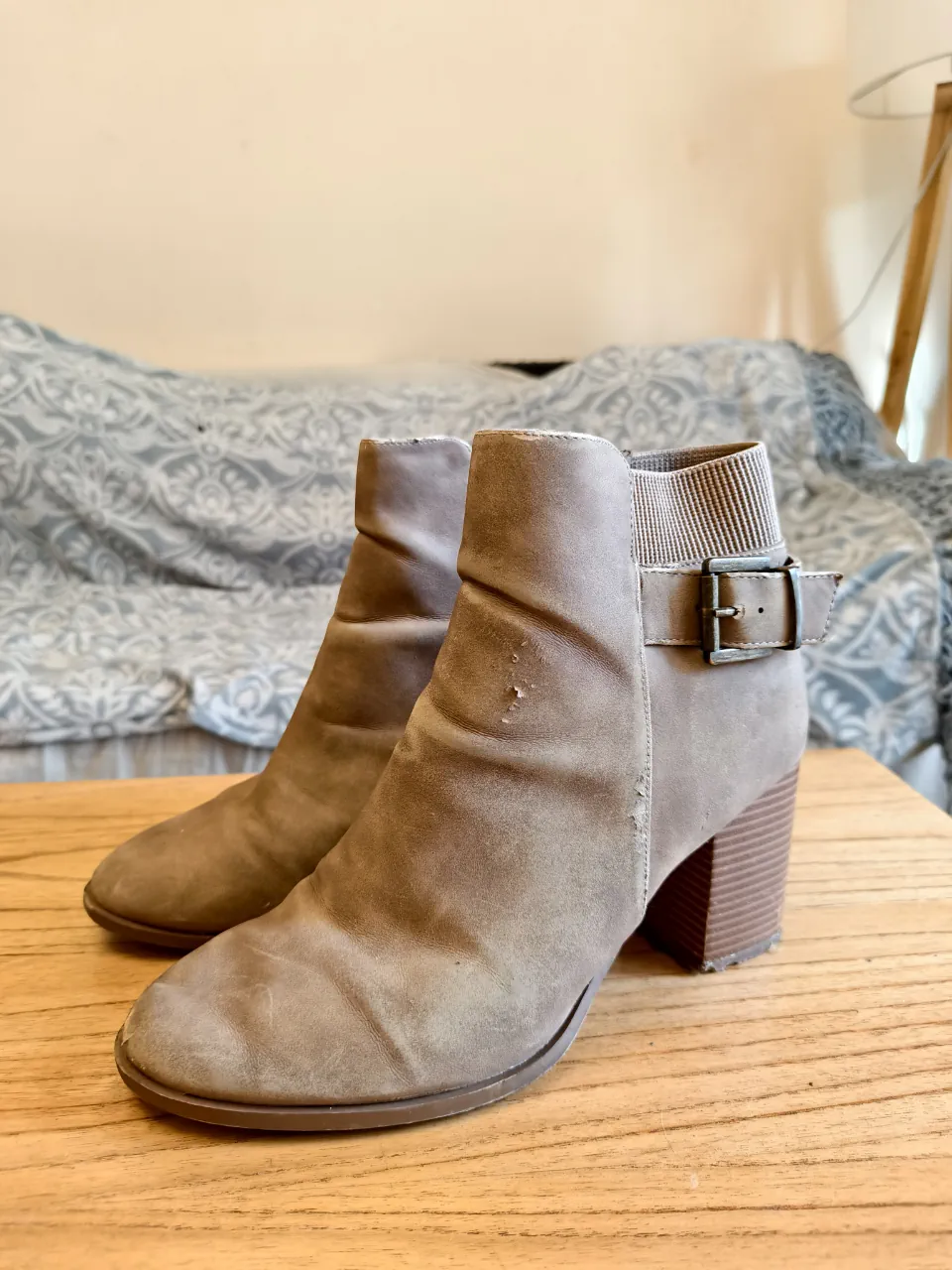 Botas Zara - imagen 1