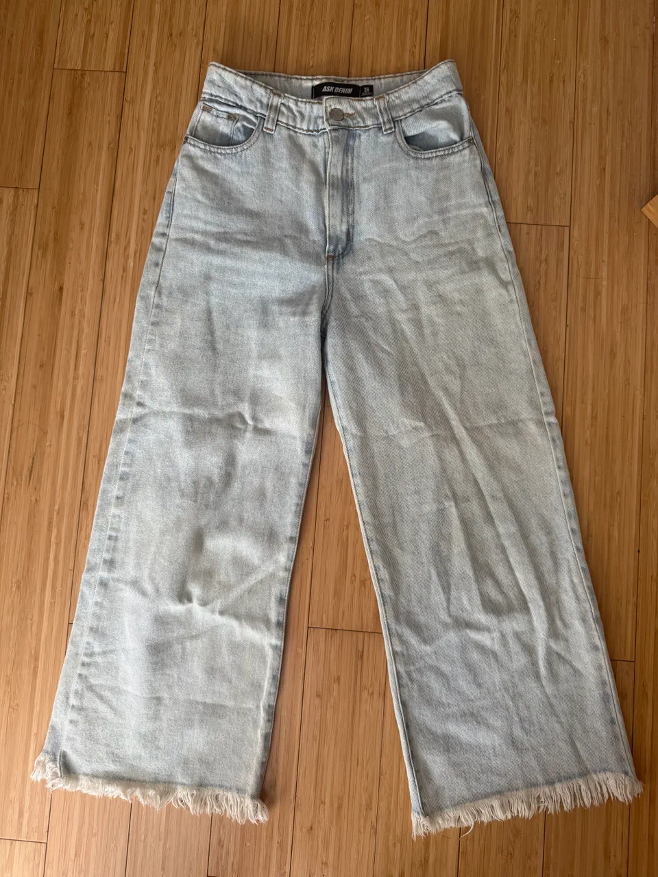 Jean Ask denim - imagen 1