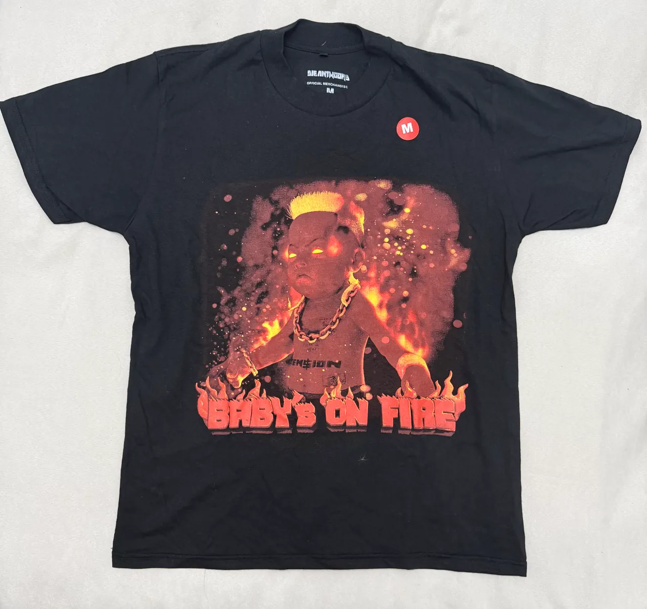 Remera Merch oficial - imagen 1