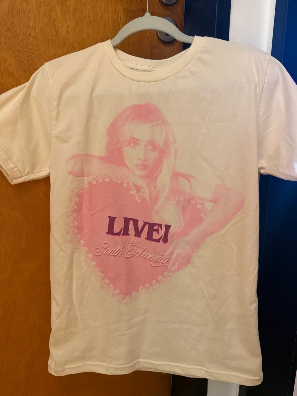Remera Merch oficial - imagen 1