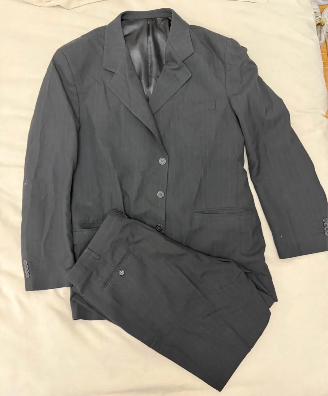 Traje Féraud - imagen 1