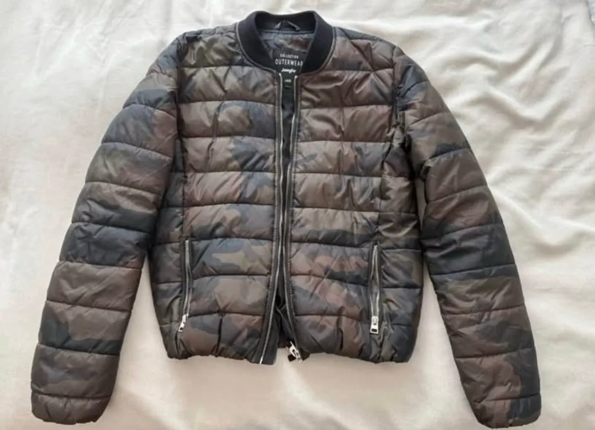Campera Jennyfer · Talle M