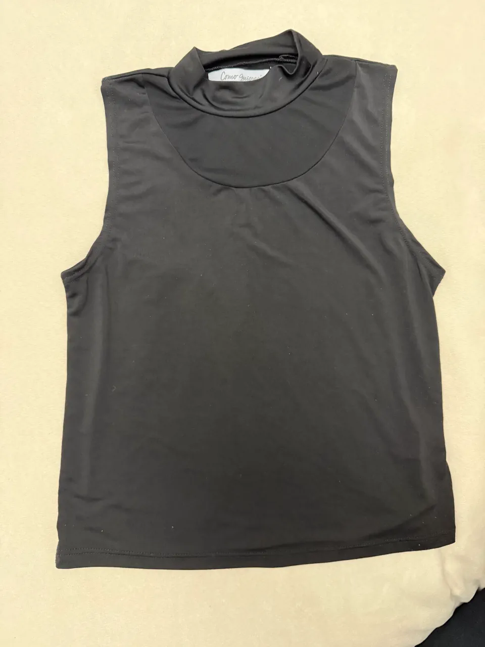 Musculosa Como Quieres - imagen 1
