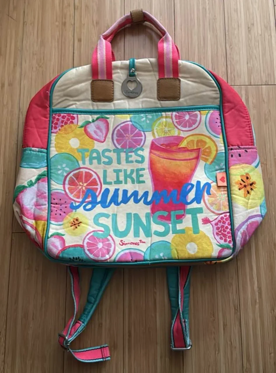 Mochila Simones - imagen 1