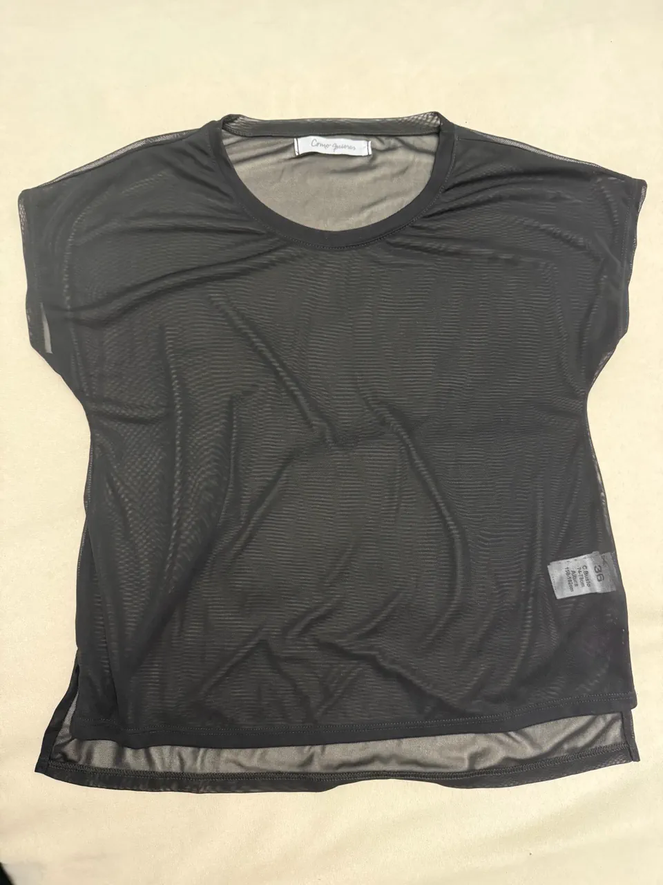 Remera Como Quieres - imagen 1