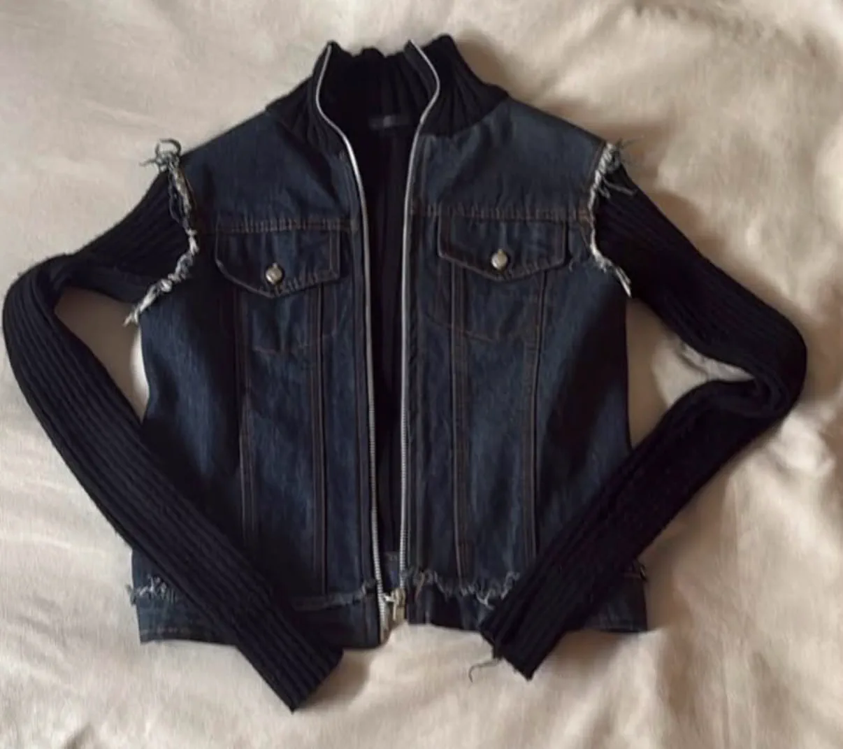 Campera MATERIA JEANS - imagen 1