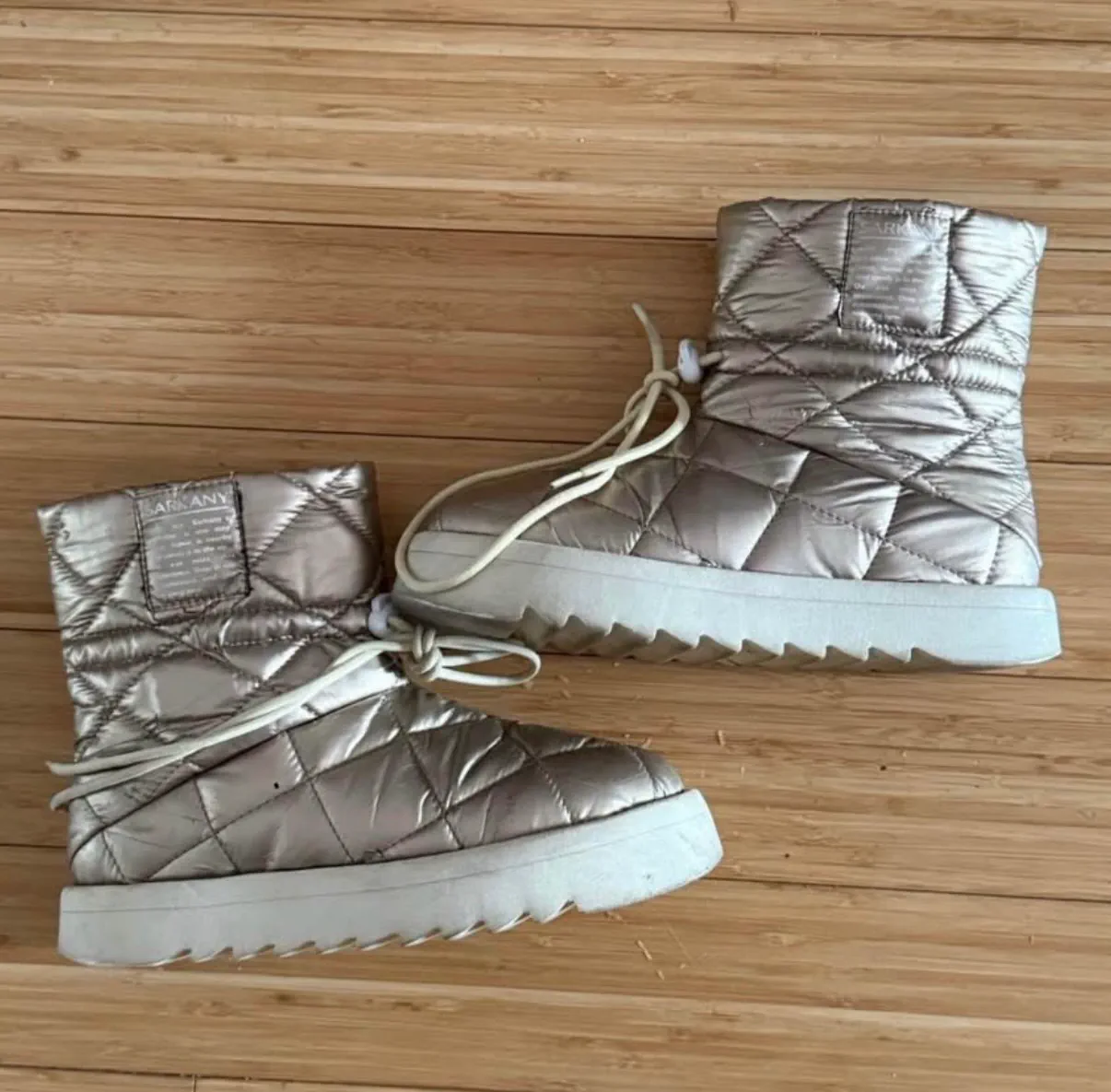 Botas Sarkany · Talle AR 38