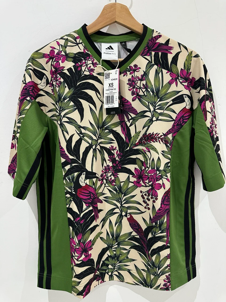 Remera adidas - imagen 1