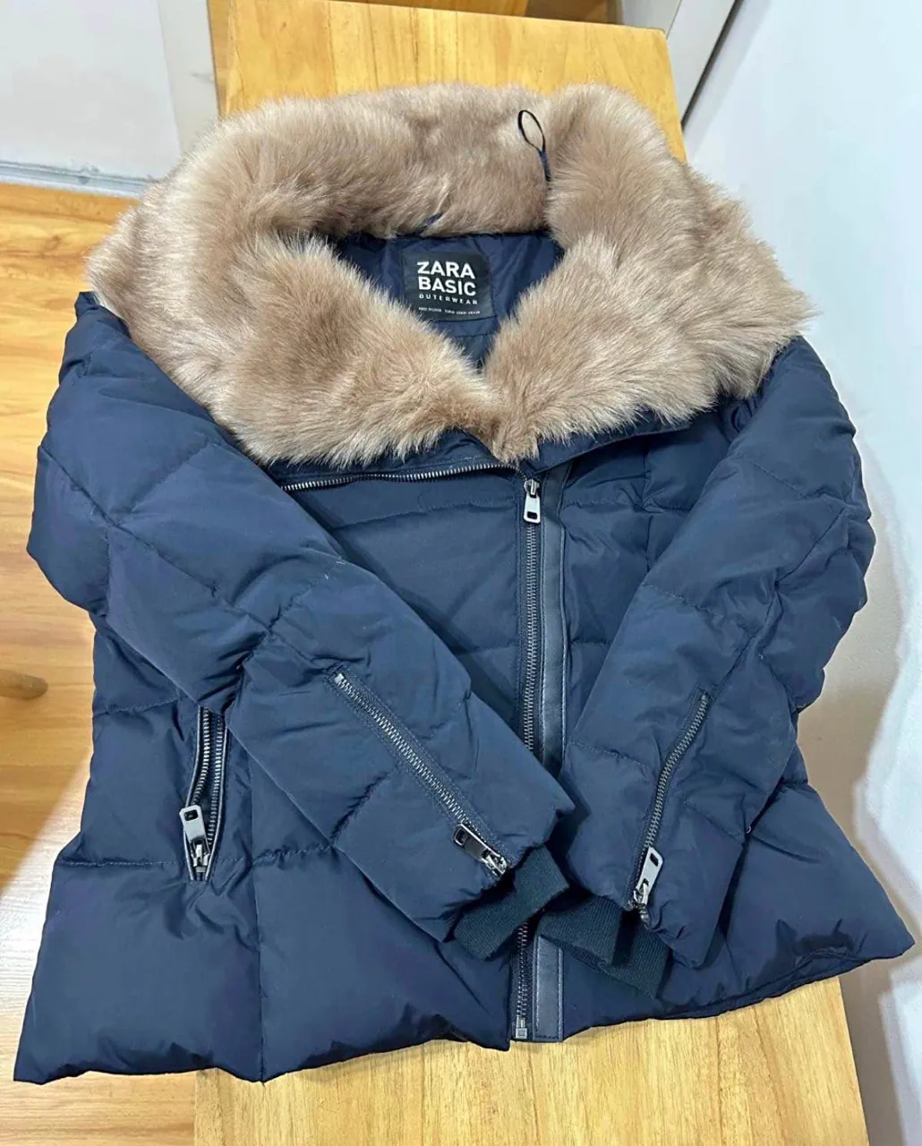 Campera Zara - imagen 1
