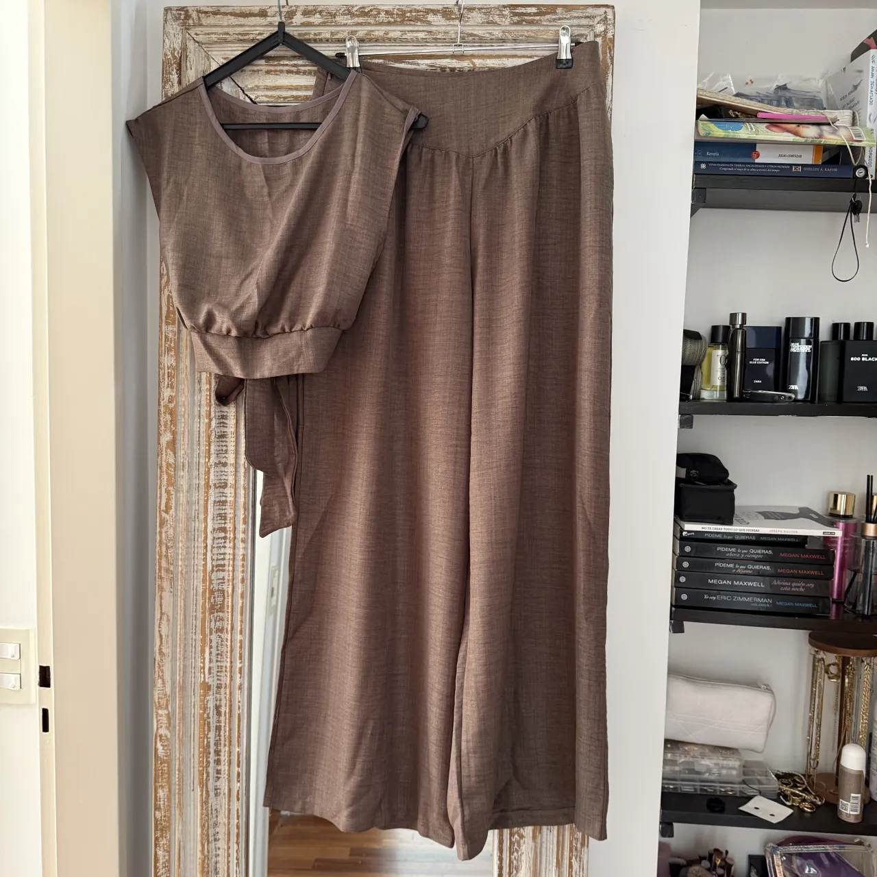 Pantalón Shein · Talle L