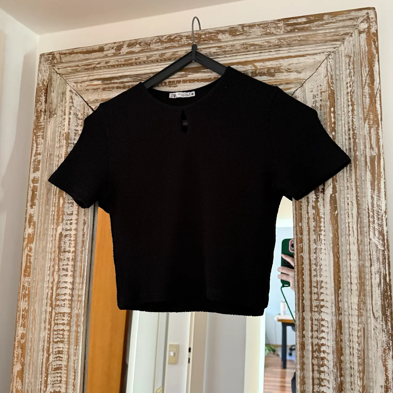 Remera Zara - imagen 1