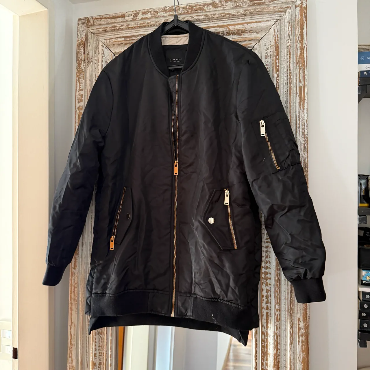 Campera Zara - imagen 1