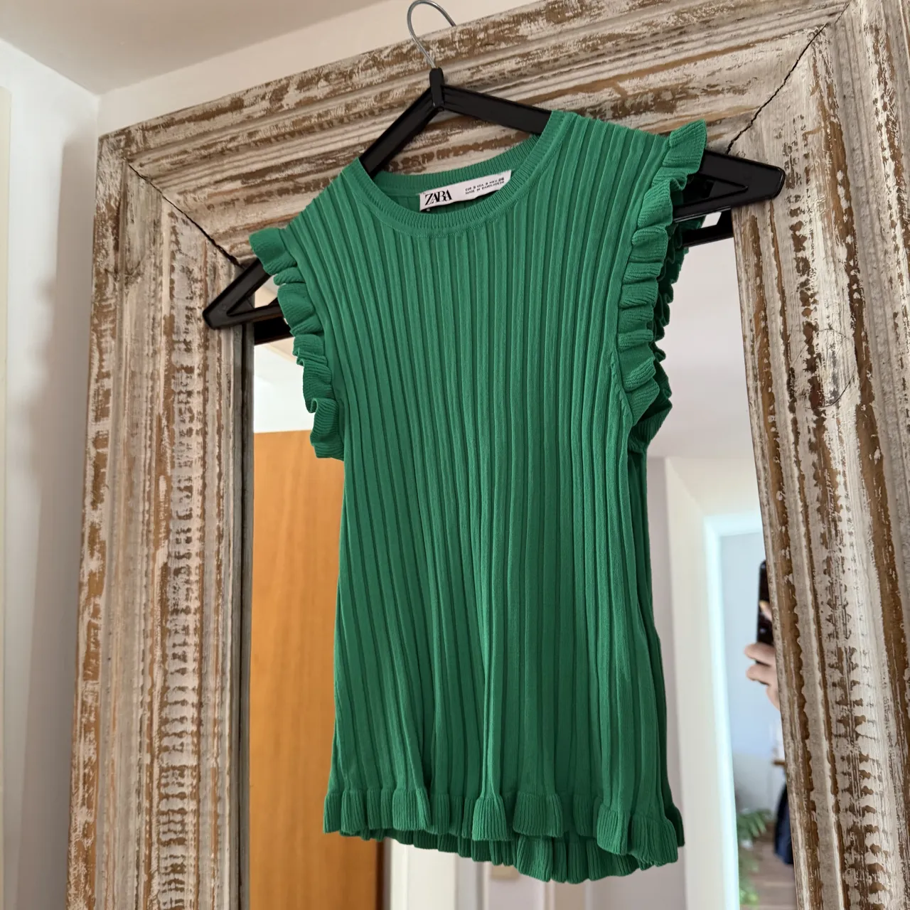 Musculosa Zara - imagen 1