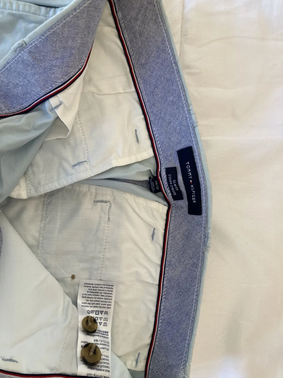Pantalón Tommy Hilfiger - imagen 1