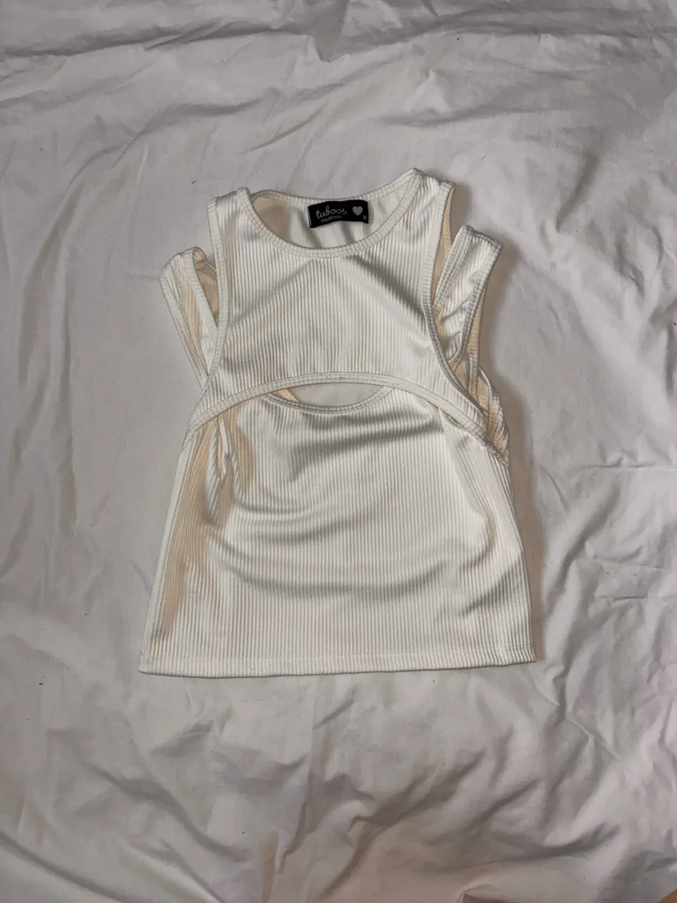 Top Tuboos · Talle M