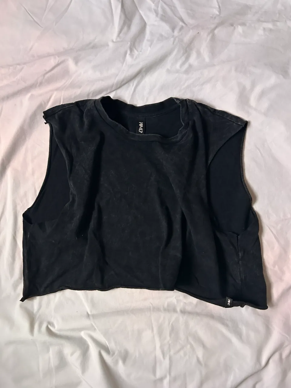 Musculosa 47 Street - imagen 1