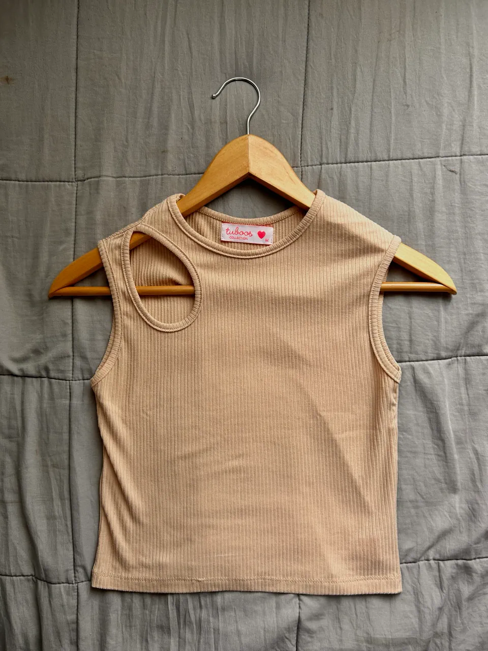 Musculosa Tuboos · Talle M