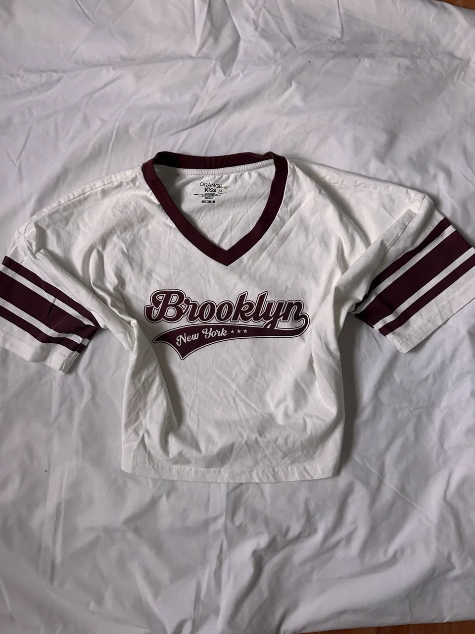 Remera Bershka - imagen 1