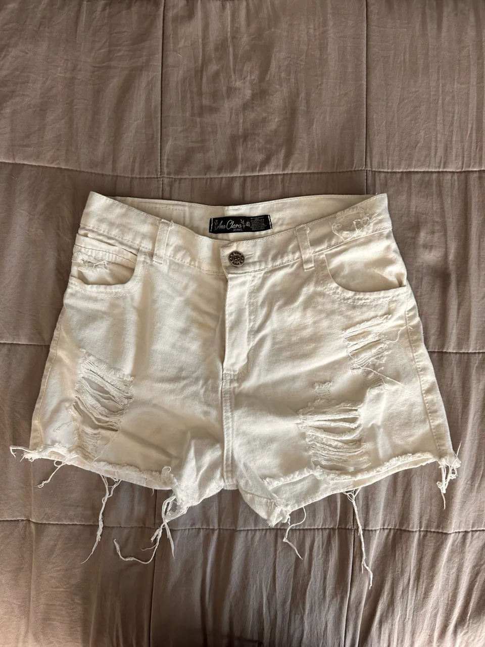 Short Ana clara · Talle EU 40