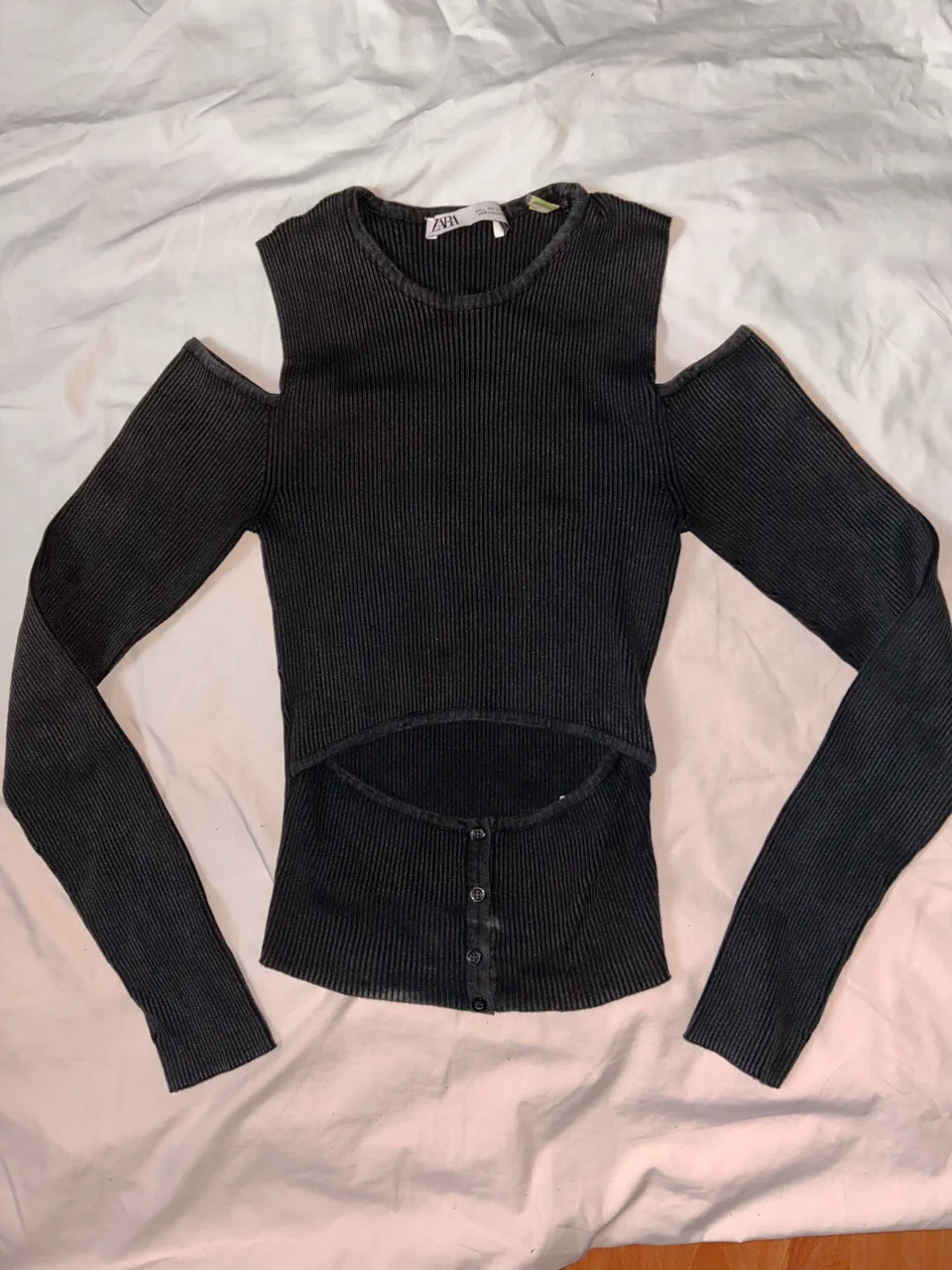 Remera Zara - imagen 1
