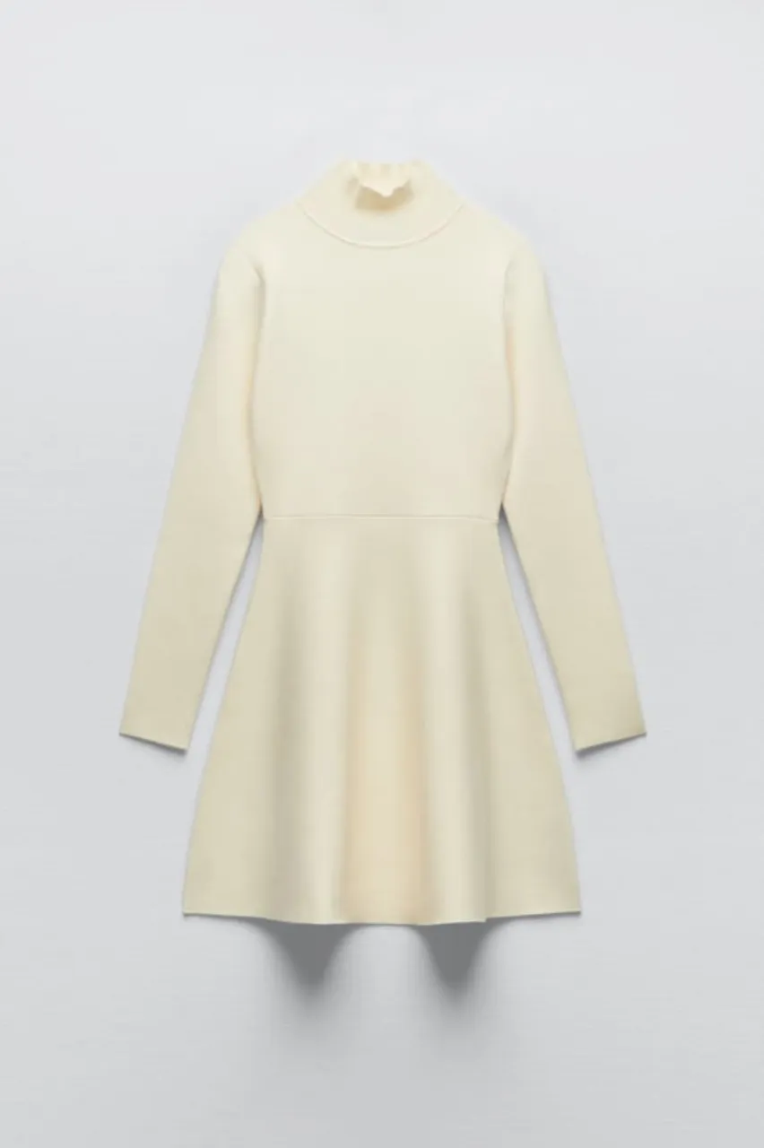 Vestido Zara - imagen 1
