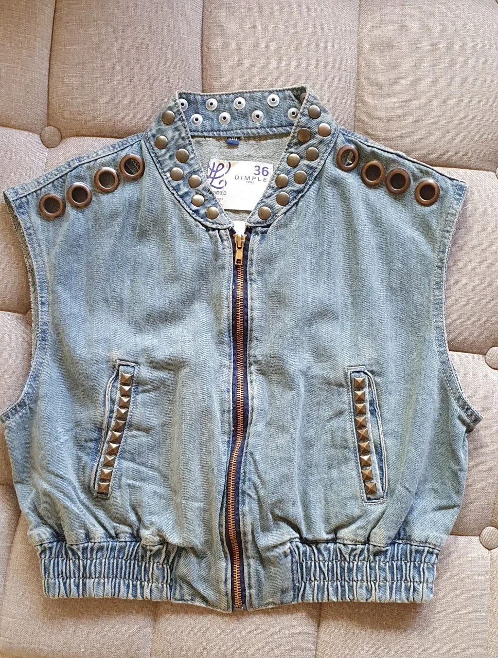 Chaleco Dimple - imagen 6