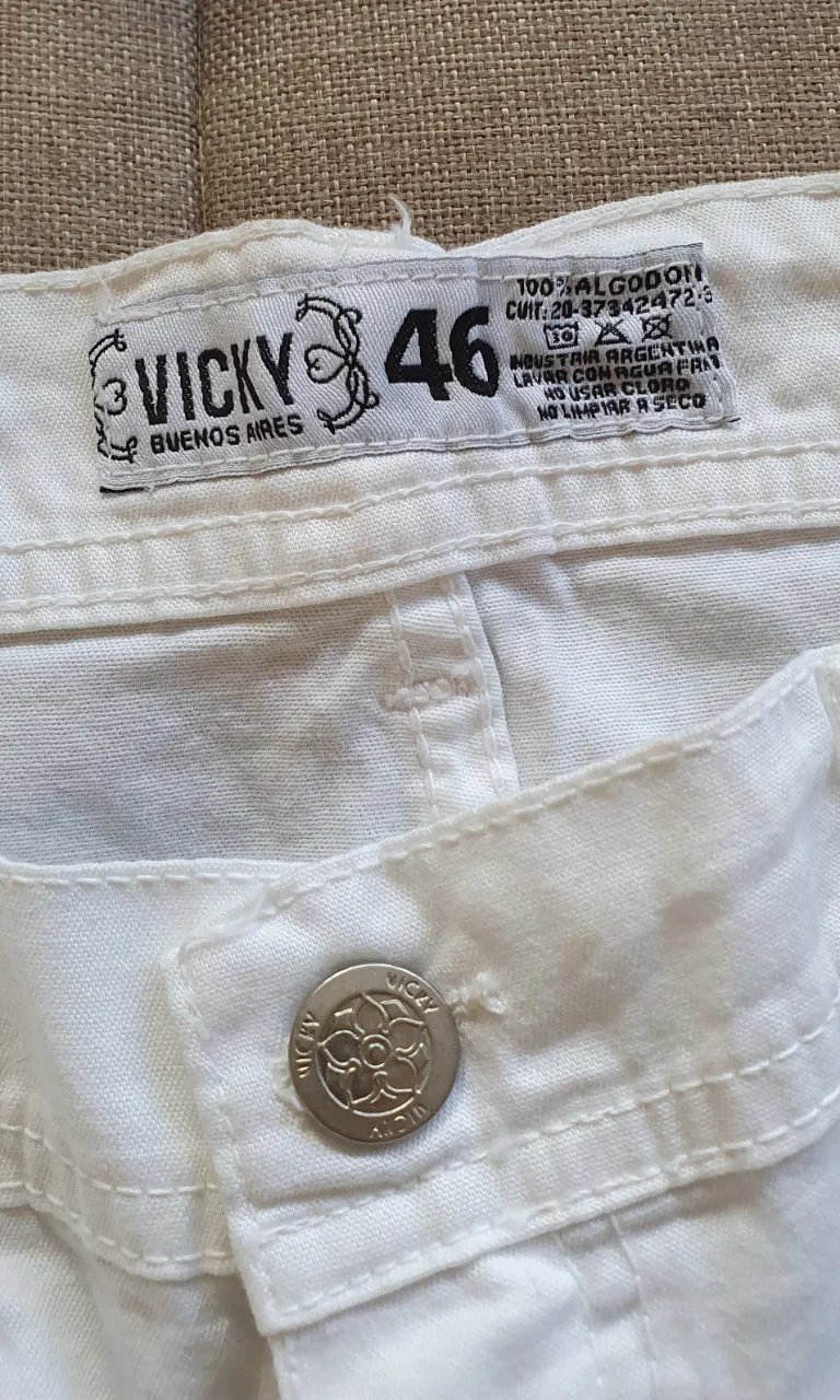 Pantalón Vicky buenos aires - imagen 1